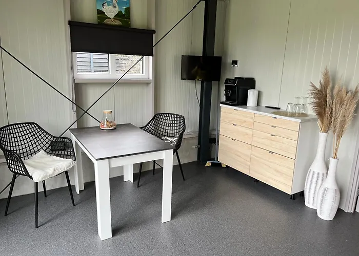 Bed and breakfast Het Haantje Wilp