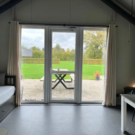 فندق مبيت وإفطار Het Haantje