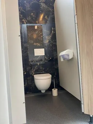 Het Haantje فندق مبيت وإفطار Wilp