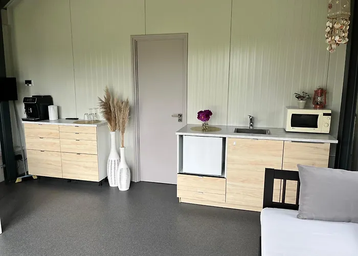 Het Haantje فندق مبيت وإفطار